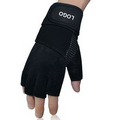 Anti-skid Half Finger Cycling Gloves Fitness Gloves